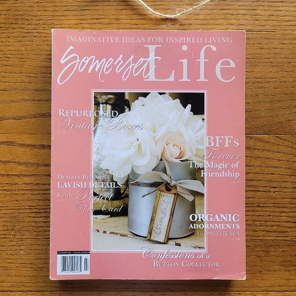 Bundle of 3 Somerset Life Publications - Picture 6 of 9